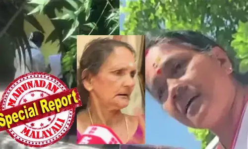 പാലക്കാട്ടെ പണ വിവാദത്തില്‍ വയോധികയുടെ വെളിപ്പെടുത്തല്‍; കൈയിലുണ്ടായിരുന്നത് പെന്‍ഷന്‍ തുകയെന്ന് ദേവു; തിരഞ്ഞെടുപ്പ് കമ്മീഷന്‍ റിപ്പോര്‍ട്ട് തേടി; പാലക്കാട് ബിജെപി പ്രവര്‍ത്തകര്‍ വോട്ടര്‍മാര്‍ക്ക് പണം നല്‍കുന്നതായി ആരോപിച്ച് കോണ്‍ഗ്രസ് പ്രവര്‍ത്തകര്‍ പുറത്തുവിട്ട വീഡിയോ വന്‍ വിവാദത്തില്‍; ശോഭാ സുരേന്ദ്രനെതിരെ അന്വേഷണം വരും; കള്ള പ്രചരണമെന്ന് ബിജെപിയും