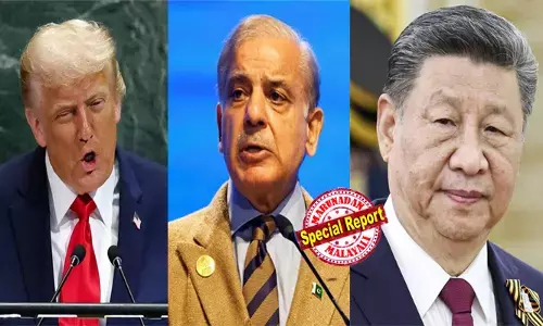 വൈറ്റ് ഹൗസ് എഴുതി കൊടുത്തത് അതേപടി വായിച്ച ഷെഹ്ബാസ് ഷെരീഫ് ശരിക്കും പെട്ടു! അമേരിക്കയുടെ കളിപ്പാവയായി പാകിസ്ഥാന്‍; ഇറാന്‍ വെടിനിര്‍ത്തലിന് പിന്നില്‍ ചൈനയുടെ മാസ്റ്റര്‍ ഗെയിം! എണ്ണക്കച്ചവടം പൂട്ടുമെന്ന് കണ്ടപ്പോള്‍ ബീജിംഗ് കളി തുടങ്ങി; പത്ത് മണിക്കൂറിനുള്ളില്‍ ലോകത്തെ മാറ്റിമറിച്ച അണിയറ നീക്കങ്ങള്‍ പുറത്ത്