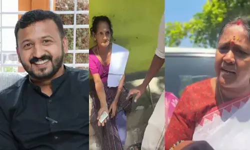 കയ്യില്‍ പണമുണ്ടെങ്കില്‍ പാവങ്ങള്‍ക്ക് കൊടുത്തോ, വോട്ട് മാത്രം മോഹിക്കണ്ട! പണത്തിന് മേലെ പാലക്കാട് പറക്കും, പിഷാരടി ജയിക്കും! വോട്ടിന് പണം വിവാദത്തില്‍ പോസ്റ്റുമായി രാഹുല്‍ മാങ്കൂട്ടത്തില്‍