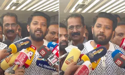 വോട്ടിന് പണത്തില്‍ ശോഭ സുരേന്ദ്രന് അയോഗ്യത കല്‍പ്പിക്കണം; നിയമനടപടിയിലേക്ക് പോകും; അടിച്ചു കരണം പൊളിക്കുമെന്ന് പറഞ്ഞവരുടെ തനിനിറം പുറത്തായി; പാലക്കാട്ടെ അമ്മമാരെ വിലയ്‌ക്കെടുക്കാന്‍ നോക്കേണ്ട; ബിജെപി യുടെ പണവും ബിജെപി യേയും പാലക്കാട് തിരസ്‌ക്കരിക്കും; വോട്ട് വിവാദത്തില്‍ ആഞ്ഞടിച്ച് ഷാഫി പറമ്പില്‍