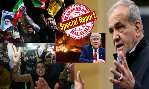 ഇനി കളിച്ചാൽ കളി പഠിപ്പിക്കും! ഖമേനിയുടെ ചോരയ്ക്ക് കൃത്യമായ മറുപടി കൊടുത്ത രാജ്യം; ട്രംപിന്റെ ഭീഷണികളിൽ ഒരടി പോലും മാറിയില്ല; ഒടുവിൽ യുഎസ് മുന്നോട്ട് വെച്ച രണ്ടാഴ്ചത്തെ വെടിനിർത്തലിൽ മറ്റൊരു ശുഭ വാർത്തയുമായി ഇറാൻ പ്രസിഡന്റ്; കൂടെ വലിയൊരു മുന്നറിയിപ്പും നൽകി ഭരണകൂടം; യുദ്ധത്തിന്റെ നാല്പതാം നാളിൽ സമാധാനം പുലരുമ്പോൾ