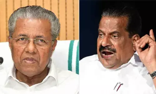 ഡാഷ് മോനെ എന്ന് വിളിച്ചത് പൊന്നു മോനേ എന്നാകാം ഉദ്ദേശിച്ചത്; പിണറായിയുടെത് മൃദുലമായ പ്രയോഗം; രേവന്ത് റെഡ്ഡിക്കെതിരായ വിവാദ പരാമര്‍ശത്തെ ന്യായീകരിച്ചു ഇ പി ജയരാജന്‍