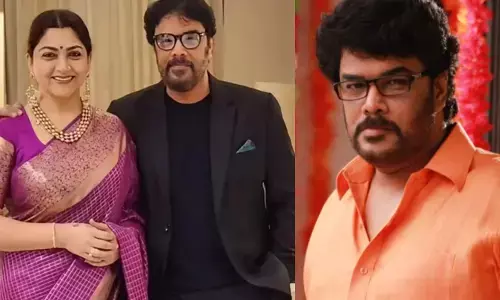 ഇറച്ചി നിരോധന വിവാദം; പ്രചരിക്കുന്ന വാർത്തകൾ പച്ചക്കള്ളമെന്ന് സുന്ദർ സി, തോൽവി ഭയന്ന് ഡിഎംകെ നടത്തുന്ന കുപ്രചാരണമെന്ന് ഖുശ്ബു; മധുരയിൽ നിയമസഭാ പോരാട്ടം മുറുകുന്നു