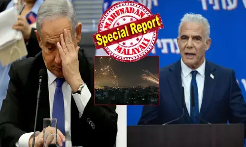 നെതന്യാഹുവിന്റെ അഹങ്കാരം കാരണം ഇസ്രായേൽ തീർന്നു! കൃത്യമായ പ്ലാനിങ്ങ് ഇല്ലായ്മയും അശ്രദ്ധയും മൂലം രാജ്യം വരുത്തിവച്ചത് വലിയ ദുരന്തം; ഈ കണ്ട നാശനഷ്ടങ്ങൾ മറികടക്കാൻ തന്നെ ഇനി വർഷങ്ങൾ എടുക്കും; ഇറാനെതിരായ വെടിനിർത്തലിന് പിന്നാലെ ഇസ്രായേലിലെ പ്രതിപക്ഷത്തിന് കനത്ത രോഷം; ഇത് ചരിത്രത്തിലെ വലിയ തെറ്റെന്നും മറുപടി; മൗനത്തിൽ ഭരണകൂടം