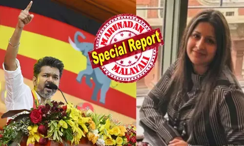 ദാമ്പത്യ ജീവിതത്തിലും കയറി കളിച്ചവരാണ്; അവർക്ക് സത്യം പറഞ്ഞാൽ ഒരൊറ്റ കാര്യം മാത്രമേ അറിയൂ! തിരുനെൽവേലിയിലെ ജനങ്ങളെ കണ്ടതും ജനനായകന്റെ മനസ്സിലെ ഭാരങ്ങൾ മുഴുവൻ അണപൊട്ടി; താൻ നേരിട്ട വിവാദങ്ങൾക്ക് കൃത്യമായ മറുപടിയുമായി ടിവികെ നേതാവ്; ആ വിവാഹമോചന ഹർജിയിലെ വെളിപ്പെടുത്തലിൽ ഞെട്ടൽ