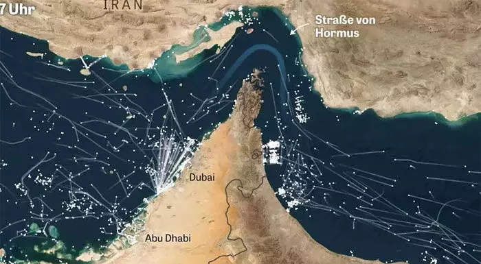 ഹോര്മുസ് കടലിടുക്ക് നിബന്ധനകളില്ലാതെ തുറക്കണം; വെടിനിര്ത്തല് കരാറില് വ്യക്തത തേടി യുഎഇ ഹോര്മുസ് കടലിടുക്ക് നിബന്ധനകളില്ലാതെ തുറക്കണം; വെടിനിര്ത്തല് കരാറില് വ്യക്തത തേടി യുഎഇ