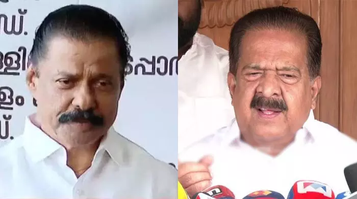 ഗുഡ് ബൈ പിണറായിഎന്ന് ജനം പറയും; കേരളത്തില് ഭരണമാറ്റം ഉണ്ടാകുമെന്ന് രമേശ് ചെന്നിത്തല; എല്ഡിഎഫിന്റെ മൂന്നാമത്തെ ടേമിലേക്കുള്ള യാത്ര ജനങ്ങള് ഉറപ്പുവരുത്തും; വന് ഭൂരിപക്ഷം ലഭിക്കുമെന്ന് എം വി ഗോവിന്ദന് ഗുഡ് ബൈ പിണറായിഎന്ന് ജനം പറയും; കേരളത്തില് ഭരണമാറ്റം ഉണ്ടാകുമെന്ന് രമേശ് ചെന്നിത്തല; എല്ഡിഎഫിന്റെ മൂന്നാമത്തെ ടേമിലേക്കുള്ള യാത്ര ജനങ്ങള് ഉറപ്പുവരുത്തും; വന് ഭൂരിപക്ഷം ലഭിക്കുമെന്ന് എം വി ഗോവിന്ദന്