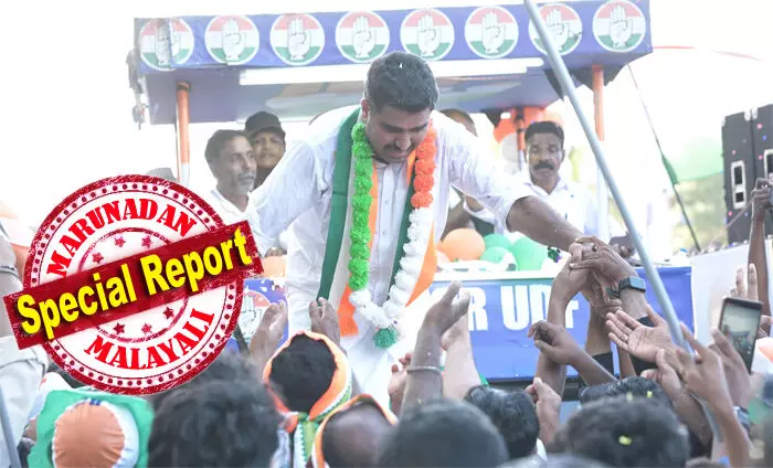 ധര്മ്മടം മണ്ഡലം യുഡിഎഫ് സ്ഥാനാര്ത്ഥി വി പി അബ്ദുള് റഷീദിനെ തടഞ്ഞുനിര്ത്തി വധ ഭീഷണി മുഴക്കി; ബൂത്തുകളില് സന്ദര്ശനം നടത്തവേ പരസ്യമായി അസഭ്യം പറഞ്ഞു; ശവംതീനി യെന്ന് വിളിച്ച് അധിക്ഷേപിക്കുകയും ചെയ്തുവെന്ന് അബ്ദുള് റഷീദ്; എടക്കാട് പോലീസില് പരാതി നല്കി സ്ഥാനാര്ഥി ധര്മ്മടം മണ്ഡലം യുഡിഎഫ് സ്ഥാനാര്ത്ഥി വി പി അബ്ദുള് റഷീദിനെ തടഞ്ഞുനിര്ത്തി വധ ഭീഷണി മുഴക്കി; ബൂത്തുകളില് സന്ദര്ശനം നടത്തവേ പരസ്യമായി അസഭ്യം പറഞ്ഞു; ശവംതീനി യെന്ന് വിളിച്ച് അധിക്ഷേപിക്കുകയും ചെയ്തുവെന്ന് അബ്ദുള് റഷീദ്; എടക്കാട് പോലീസില് പരാതി നല്കി സ്ഥാനാര്ഥി