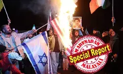 ലബനനില്‍ ഇസ്രായേല്‍ സംഹാരതാണ്ഡവം; ഇറാന്‍-അമേരിക്ക വെടിനിര്‍ത്തല്‍ കരാര്‍ തകര്‍ച്ചയിലേക്ക്; ഹോര്‍മുസ് കടലിടുക്ക് അടച്ച് ടെഹ്‌റാന്‍; ആഗോള എണ്ണവിപണിയില്‍ ആശങ്കയൊഴിയാതെ പശ്ചിമേഷ്യയിലെ സംഘര്‍ഷ സാധ്യത; ട്രംപിന്റെ നീക്കങ്ങള്‍ക്ക് കനത്ത പ്രഹരം; മേഖലയില്‍ വീണ്ടും യുദ്ധകാഹളം മുഴങ്ങുന്നു; അപ്രതീക്ഷിത അടിയൊഴുക്കുകളില്‍ ആടിയുലഞ്ഞ് നയതന്ത്ര ചര്‍ച്ചകള്‍; ലോകം വീണ്ടും മുള്‍മുനയില്‍