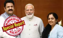 ഒരു സൂചനയുമില്ലായിരുന്നു; ഒരു വാക്കു പോലും ആരും പറഞ്ഞിരുന്നില്ല; രാത്രി ഏഴരയ്ക്ക് ശേഷം വെറും അര മണിക്കൂറിനുള്ളില്‍ നടന്ന സംഭവങ്ങളാണിവ; കേന്ദ്രമന്ത്രി അശ്വിനി വൈഷ്ണവാണ് വിളിക്കുന്നത്; വട്ടിയൂര്‍ക്കാവില്‍ മത്സരിക്കാന്‍ സീറ്റ് ലഭിക്കാത്തതിലുള്ള പരിഭവങ്ങള്‍ തീര്‍ക്കാനുള്ള ഒരു സമവായ ഫോര്‍മുലയല്ല; വോട്ടെടുപ്പിന് മുമ്പ് കൃഷ്ണകുമാറിനെ ജയിപ്പിച്ച മോദി ഇഫക്ട്! ഇനി കൃഷ്ണകുമാര്‍ ഡല്‍ഹിയിലേക്ക്; നടന് ഇനി ഇരട്ട കരുത്ത്