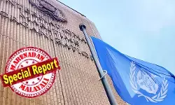 വെടിനിര്‍ത്തല്‍ പ്രബല്യത്തില്‍ വന്നതോടെ ഹോര്‍മുസ് കടലിടുക്കിലെ കപ്പലുകളെയും ജീവനക്കാരെയും അടിയന്തരമായി കടത്തിവിടണമെന്ന് അന്താരാഷ്ട്ര സമുദ്ര സംഘടന; 16 ഇന്ത്യന്‍ കപ്പലുകളിലായി കുടുങ്ങിക്കിടക്കുന്നത് 370 ഇന്ത്യന്‍ നാവികരും; സംഘര്‍ഷാവസ്ഥ അയഞ്ഞെങ്കിലും മിസൈലുകള്‍ ചീറിപ്പായുന്ന സമുദ്രപാതയില്‍ നിരവധി അപകട സാധ്യതകള്‍