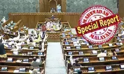 ഭേദഗതി പ്രകാരം ലോക്‌സഭയില്‍ വര്‍ദ്ധിപ്പിക്കുന്ന 816 സീറ്റുകളില്‍ 273 എണ്ണം സ്ത്രീകള്‍ക്കായി സംവരണം ചെയ്യും; ഡി-ലിമിറ്റേഷന്‍ നിയമത്തിലും കേന്ദ്രം ഭേദഗതി കൊണ്ടുവരും; വനിതാ സംവരണം: കേരളത്തില്‍ നിയമസഭാ സീറ്റുകള്‍ 210 ആയി ഉയരും; ലോക്‌സഭയില്‍ മുപ്പതും; അടുത്ത തിരഞ്ഞെടുപ്പില്‍ കേരളത്തില്‍ സീറ്റ് കൂടും