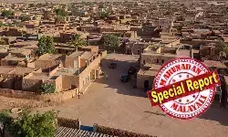 പള്ളികളും വീടുകളും ചാമ്പലാക്കി മഹ്‌മൂദ; കണ്ണില്‍ക്കണ്ടവരെയെല്ലാം വെടിയുണ്ടയ്ക്ക് ഇരയാക്കി ഭീകരര്‍; നൈജീരിയയില്‍ അഴിഞ്ഞാടി ഇസ്ലാമിക് സ്റ്റേറ്റ്-അല്‍ഖ്വയ്ദ സംഘങ്ങള്‍; പ്രാണരക്ഷാര്‍ത്ഥം പലായനം ചെയ്ത് ആയിരങ്ങള്‍;  മൃതദേഹങ്ങള്‍ പോലും സംസ്‌കരിക്കാനാവില്ല!