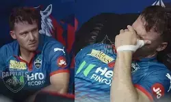 ആ സിംഗിള്‍ എടുക്കാത്തത് വലിയ വേദനയായി; ഡ്രസിങ് റൂമില്‍ പൊട്ടിക്കരഞ്ഞ് മില്ലര്‍; ആശ്വസിപ്പിക്കാനാകാതെ സഹതാരങ്ങള്‍