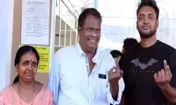 പറവൂരില്‍ മാറ്റമില്ല, കേരളത്തില്‍ മാറ്റമുണ്ടാകും; വൈറല്‍ പനി ബാധിച്ച ക്ഷീണം മറന്നും സലിം കുമാര്‍ ബൂത്തിലെത്തി; വോട്ട് ചെയ്യാനെത്തുന്നവരുടെ രീതി കണ്ടിട്ട് വലിയ പോസിറ്റീവായാണ് തോന്നുന്നതെന്നും നടന്‍