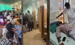 വോട്ടെടുപ്പ് ദിനത്തില്‍ വടക്കന്‍ കേരളത്തില്‍ വ്യാപക ആക്രമണം; ബൂത്ത് ഏജന്റുമാര്‍ക്ക് നേരെ ക്രൂരവേട്ട; ഇരിങ്ങാലക്കുടയില്‍ ബിജെപി ബൂത്ത് പ്രസിഡന്റിന് കുത്തേറ്റു; ്ത്രീകളുടെ മേല്‍ നായ്ക്കുരണപ്പൊടി എറിഞ്ഞു