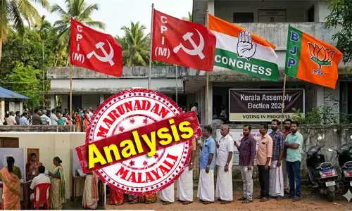 സീറ്റ് വോട്ടിന് വിറ്റെന്ന വോട്ടുകച്ചവട ആരോപണവും മുന്നണികള്‍ തമ്മിലുള്ള അവിശുദ്ധ രാഷ്ട്രീയ ഡീലുകളും പ്രചാരണത്തിന്റെ അവസാന ലാപ്പില്‍ സജീവമായി; രാഷ്ട്രീയ പാര്‍ട്ടികള്‍ പരമ്പരാഗതമായി വിശ്വസിക്കുന്ന വോട്ട് ബാങ്കുകളില്‍ വിള്ളലുണ്ടാകുമോ എന്നതും നിര്‍ണ്ണായകം; ഹാട്രിക്കിന് സിപിഎം; തിരിച്ചു പിടിക്കാന്‍ കോണ്‍ഗ്രസ്; നിലയുറപ്പിക്കാന്‍ ബിജെപി; കേരളം ഇന്ന് വോട്ട് ചെയ്യുമ്പോള്‍