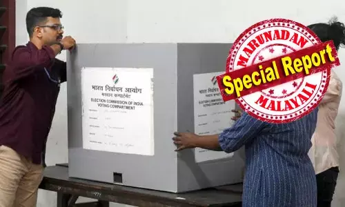 കേരളത്തിന്റെ രാഷ്ട്രീയ ചരിത്രത്തില്‍ ഇക്കുറി വോട്ടിംഗ് ശതമാനം നിര്‍ണ്ണായകമാകും; കഴിഞ്ഞ തിരഞ്ഞെടുപ്പുകളിലെ റെക്കോര്‍ഡ് പോളിംഗ് ഇത്തവണയും ആവര്‍ത്തിക്കപ്പെടുമോ? തംരഗം ആഞ്ഞടിച്ചാല്‍ ആളുകള്‍ കൂട്ടത്തോടെ വോട്ട് ചെയ്യും; മൂന്ന് മുന്നണികളും പ്രതീക്ഷയില്‍; ഉത്സവഛായയില്‍ പോളിംഗ് ബൂത്തുകള്‍; പഴുതടച്ച സുരക്ഷ; കേരളത്തിന്റെ രാഷ്ട്രീയ ഭാവി ഇന്ന് പെട്ടിയിലാകും