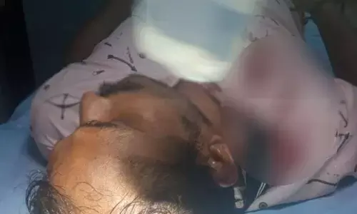 മട്ടന്നൂരില്‍ ബിജെപി ബൂത്ത് ഏജന്റിനുനേരെ ആക്രമണം; സിപിഎമ്മുകാര്‍ കല്ലെറിഞ്ഞെന്ന് പരാതി