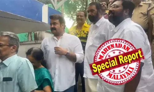 തിരഞ്ഞെടുപ്പ് കമ്മീഷന്റെ എന്റെ വോട്ട് എന്റെ ശക്തി എന്ന പ്രചാരണം ഏറ്റെടുത്ത് സൂപ്പര്‍താരം; മുടുവന്‍മുകളിലെ ബൂത്തി ഏഴ് മണിക്ക് മുമ്പ് ക്യൂവില്‍ നിന്ന് മോഹന്‍ലാല്‍; വോട്ടു ചെയ്യാന്‍ എത്തുന്നവര്‍ ഏറെ; ബൂത്തുകളില്‍ വന്‍ ജനക്കൂട്ടം; ഇനി ആറു മണി വരെ ജനവിധി രേഖപ്പെടുത്തല്‍; കേരളം പോളിംഗ് ബൂത്തില്‍; വോട്ടിംഗ് ശതമാനം ഉയര്‍ന്നേക്കും