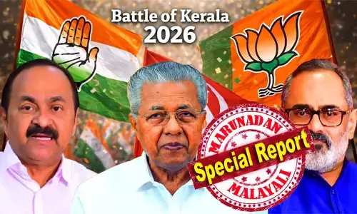 വോട്ടുകള്‍ ചോരാതെ കാക്കാനും ചാഞ്ചാടുന്ന വോട്ടുകള്‍ പെട്ടിയിലാക്കാനും അണിയറ നീക്കം സജീവം; സംസ്ഥാനത്ത് ഏറ്റവും കൂടുതല്‍ ടൈറ്റ് ഫൈറ്റ് നടക്കുന്നത് കോഴിക്കോട്; പാലക്കാട് എന്തും സംഭവിക്കാം; മലബാറില്‍ പോര് ശക്തം; തട്ടകങ്ങളില്‍ വിള്ളല്‍; കോട്ടകളില്‍ ആശങ്ക; ഭരണത്തുടര്‍ച്ചയോ മാറ്റമോ? വിധി നിശ്ചയിക്കാന്‍ ആ 25 മണ്ഡലങ്ങള്‍; പ്രവചനാതീതമായി കേരളം