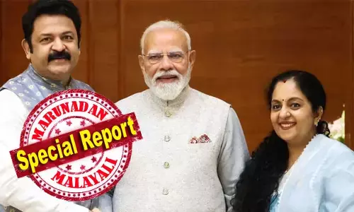 ഒരു സൂചനയുമില്ലായിരുന്നു; ഒരു വാക്കു പോലും ആരും പറഞ്ഞിരുന്നില്ല; രാത്രി ഏഴരയ്ക്ക് ശേഷം വെറും അര മണിക്കൂറിനുള്ളില്‍ നടന്ന സംഭവങ്ങളാണിവ; കേന്ദ്രമന്ത്രി അശ്വിനി വൈഷ്ണവാണ് വിളിക്കുന്നത്; വട്ടിയൂര്‍ക്കാവില്‍ മത്സരിക്കാന്‍ സീറ്റ് ലഭിക്കാത്തതിലുള്ള പരിഭവങ്ങള്‍ തീര്‍ക്കാനുള്ള ഒരു സമവായ ഫോര്‍മുലയല്ല; വോട്ടെടുപ്പിന് മുമ്പ് കൃഷ്ണകുമാറിനെ ജയിപ്പിച്ച മോദി ഇഫക്ട്! ഇനി കൃഷ്ണകുമാര്‍ ഡല്‍ഹിയിലേക്ക്; നടന് ഇനി ഇരട്ട കരുത്ത്