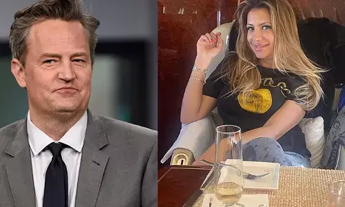 പ്രശസ്ത നടന്‍ മാത്യു പെറിയെ മരണത്തിലേക്ക് നയിച്ച കെറ്റമൈന്‍ വിറ്റ വനിതയ്ക്ക് 15 വര്‍ഷത്തെ തടവ്;  ജസ്വീന്‍ സാംഗയെ ശിക്ഷിച്ചത് അഞ്ച് കേസുകളില്‍