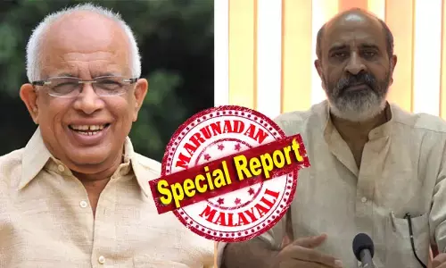 ശബ്ദരേഖാ വിവാദം: മന്ത്രി കുടുങ്ങുമെന്ന് മുന്‍ നേതാക്കള്‍; ജെഡിഎസില്‍ പടലപ്പിണക്കം; ഇടതിന് തലവേദനയായി മനുഷ്യനിര്‍മ്മിത പ്രളയം