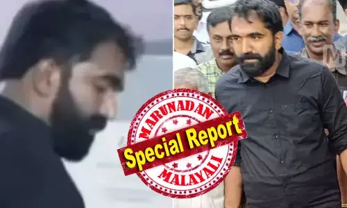 പുതുപ്പള്ളിയില്‍ ഉമ്മന്‍ചാണ്ടി വികാരം; കറുപ്പണിഞ്ഞ് പ്രതിഷേധവുമായി ചാണ്ടി ഉമ്മന്‍; വേട്ടയാടലിന് ജനം മറുപടി നല്‍കും; ചാണ്ടി വികാരം ആളിക്കത്തിച്ച് മകന്‍