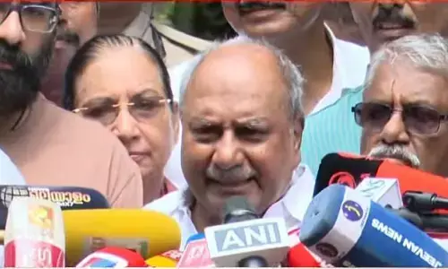 ഇടതുപക്ഷ വോട്ടുകളിലും വിള്ളല്‍; ഇടതുഭരണം ഇന്ന് അവസാനിക്കും; 2001-ലേതിനേക്കാള്‍ വലിയ വിജയം യുഡിഎഫിന് എകെ ആന്റണി