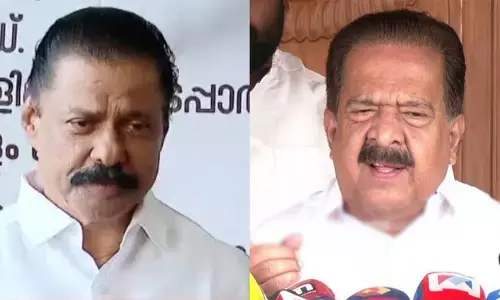 ഗുഡ് ബൈ പിണറായിഎന്ന് ജനം പറയും; കേരളത്തില്‍ ഭരണമാറ്റം ഉണ്ടാകുമെന്ന് രമേശ് ചെന്നിത്തല; എല്‍ഡിഎഫിന്റെ മൂന്നാമത്തെ ടേമിലേക്കുള്ള യാത്ര ജനങ്ങള്‍ ഉറപ്പുവരുത്തും; വന്‍ ഭൂരിപക്ഷം ലഭിക്കുമെന്ന് എം വി ഗോവിന്ദന്‍