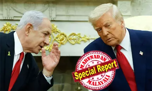 വെടിനിര്‍ത്തലില്‍ ഇസ്രായേല്‍ ഒന്നും അറിഞ്ഞില്ല! കൂടിയാലോചനകള്‍ നടത്താതെ മാറ്റിനിര്‍ത്തിയ യുഎസ് നടപടിയില്‍ ഇസ്രായേലിന് കടുത്ത അതൃപ്തി; താല്‍ക്കാലിക വെടിനിര്‍ത്തല്‍ കരാര്‍ ലംഘിക്കപ്പെട്ടു; ലോകം ഇതുവരെ കണ്ടിട്ടില്ലാത്ത ആക്രമണം ആരംഭിക്കും, സൈന്യം അടുത്ത വിജയത്തിനായി തയാറെടുക്കുന്നു; വീണ്ടും ഭീഷണിയുമായി ട്രംപ്