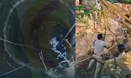 കണ്ണൂരില്‍ കിണര്‍ കുഴിക്കുന്നതിനിടെ കയര്‍പൊട്ടിവീണു; തൊഴിലാളികള്‍ക്ക് ദാരുണാന്ത്യം