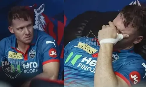 ആ സിംഗിള്‍ എടുക്കാത്തത് വലിയ വേദനയായി; ഡ്രസിങ് റൂമില്‍ പൊട്ടിക്കരഞ്ഞ് മില്ലര്‍; ആശ്വസിപ്പിക്കാനാകാതെ സഹതാരങ്ങള്‍