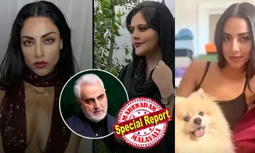 നുരഞ്ഞ് പൊന്തുന്ന ഷാംപെയ്ന്‍ കുപ്പികളും ആഡംബര പാര്‍ട്ടികളും; ബിക്കീനി ധരിച്ച് ലോഞ്ചില്‍ വിശ്രമിക്കുന്ന ചിത്രങ്ങളും; ഖാസിം സുലൈമാനിയുടെ ബന്ധുക്കള്‍ ലാസ് വേഗസില്‍ അടിച്ചുപൊളിച്ചത് അമേരിക്കന്‍ സൈനികരുടെ മരണം ആഘോഷിച്ച്; അഭയം ചോദിച്ചെത്തിയവര്‍ ജന്മനാട്ടിലേക്ക് പറന്നത് നാല് വട്ടം;  ഗ്രീന്‍ കാര്‍ഡ് റദ്ദാക്കി മാര്‍ക്കോ റൂബിയോ; ഇറാനിയന്‍ സുന്ദരിമാരെ നാടുകടത്തും