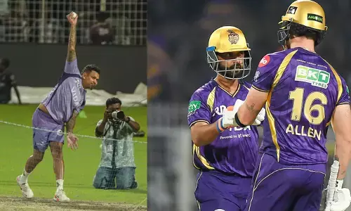 ഐപിഎല്ലിലെ ആദ്യ ജയം തേടി കൊല്‍ക്കത്ത; ടോസിലെ ഭാഗ്യം ലഖ്‌നൗവിന്; ഫീല്‍ഡിംഗ് തെരഞ്ഞെടുത്തു;  സുനില്‍ നരെയ്ന്‍ കൊല്‍ക്കത്ത ഇലവനില്‍