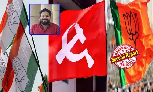 ഇടതുപക്ഷത്തിന് കനത്ത പ്രഹരം! യുഡിഎഫിന് 91 മുതല്‍ 102 സീറ്റുകള്‍ വരെ; ന്യൂനപക്ഷങ്ങള്‍ കൈവിട്ടു, സ്വജനപക്ഷപാതം വിനയായി; മുഖ്യമന്ത്രിയുടെ ജനപ്രീതിയില്‍ ഇടിവ്; എല്‍ഡിഎഫിന് അടിതെറ്റുന്നത് ഇവിടൊക്കെ; എന്‍.ഡി.എയ്ക്ക്  1 മുതല്‍ 3 വരെ സീറ്റുകള്‍ വരെ; റാഷിദ് സി.പിയുടെ വിശകലനം