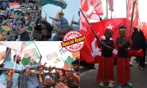 2001 ല്‍ യുഡിഎഫ് അധികാരത്തിലെത്തിയപ്പോള്‍ കൂടെ നിന്ന 10 മണ്ഡലങ്ങള്‍; 2016 ലും ഭരണത്തുടര്‍ച്ചയുടെ 21 ലും ഇടതിനൊപ്പം നിന്നത് 9 ഉം 13 ഉം മണ്ഡലങ്ങള്‍; തലസ്ഥാനത്തെ ജേതാക്കളെ നിശ്ചയിക്കുന്ന നിര്‍ണ്ണായക സ്വാധീനമായി സ്ത്രീ വോട്ടര്‍മാരും; സംസ്ഥാന ഭരണത്തെ നിശ്ചയിക്കുന്ന തലസ്ഥാനത്തെ 8 ന്റെ മാജിക്ക്; നാലുപതിറ്റാണ്ടിന്റെ മാറാത്ത ചരിത്രത്തിലേക്ക് കണ്ണുംനട്ട് മുന്നണികള്‍