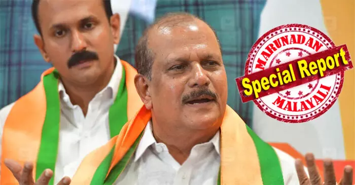 ഷോണ് എന്റെ മകന്,സത്യമേ പറയൂ, മെത്രാന്മാര് ഊളത്തരം കാണിക്കുന്നു; കാഞ്ഞിരപ്പള്ളി ബിഷപ്പ് മഠങ്ങളിലെല്ലാം വിളിച്ച് യുഡിഎഫിന് വോട്ട് ചെയ്യാന് പറഞ്ഞു; രാഷ്ട്രീയം പറയുന്ന മെത്രമാന്മാരെ നേരിടും; ദീപിക പത്രം വായിക്കുന്നവന് വട്ടാണ്; എഫ്സിആര്എ ബില്ല് വരും, ആശങ്കയുള്ളവര് വീട്ടില് പോയി ഇരുന്നോട്ടെ: രൂക്ഷ വിമര്ശനവുമായി പി സി ജോര്ജ്ജ് ഷോണ് എന്റെ മകന്,സത്യമേ പറയൂ, മെത്രാന്മാര് ഊളത്തരം കാണിക്കുന്നു; കാഞ്ഞിരപ്പള്ളി ബിഷപ്പ് മഠങ്ങളിലെല്ലാം വിളിച്ച് യുഡിഎഫിന് വോട്ട് ചെയ്യാന് പറഞ്ഞു; രാഷ്ട്രീയം പറയുന്ന മെത്രമാന്മാരെ നേരിടും; ദീപിക പത്രം വായിക്കുന്നവന് വട്ടാണ്; എഫ്സിആര്എ ബില്ല് വരും, ആശങ്കയുള്ളവര് വീട്ടില് പോയി ഇരുന്നോട്ടെ: രൂക്ഷ വിമര്ശനവുമായി പി സി ജോര്ജ്ജ്