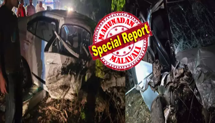 എല്ലാം മറന്ന് നല്ല സന്തോഷത്തോടെ ഒരു കല്യാണ വിരുന്നിൽ പങ്കെടുത്ത് മടങ്ങിയ ആ കുടുംബം; പാതി വഴിയിലെത്തിയതും വിധി തേടിയെത്തിയത് മറ്റൊരു രൂപത്തിൽ; കാറുകൾ തമ്മിലുള്ള കൂട്ടിയിടിയിൽ നടുങ്ങി നാട്; ആറ് പേർക്ക് ജീവൻ നഷ്ടമായി; ഒരാൾക്ക് ഗുരുതര പരിക്ക്; കണ്ണീരോടെ ബന്ധുക്കൾ എല്ലാം മറന്ന് നല്ല സന്തോഷത്തോടെ ഒരു കല്യാണ വിരുന്നിൽ പങ്കെടുത്ത് മടങ്ങിയ ആ കുടുംബം; പാതി വഴിയിലെത്തിയതും വിധി തേടിയെത്തിയത് മറ്റൊരു രൂപത്തിൽ; കാറുകൾ തമ്മിലുള്ള കൂട്ടിയിടിയിൽ നടുങ്ങി നാട്; ആറ് പേർക്ക് ജീവൻ നഷ്ടമായി; ഒരാൾക്ക് ഗുരുതര പരിക്ക്; കണ്ണീരോടെ ബന്ധുക്കൾ