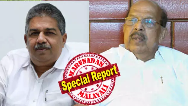 ജി സുധാകരന് കമ്യൂണിസ്റ്റ് വിരുദ്ധന്; പാര്ട്ടിയെ തിരഞ്ഞെടുപ്പ് കാലത്ത് ചതിച്ചു; ഒന്നര വര്ഷം മുമ്പ് കെ.സി. വേണുഗോപാലുമായി കരാര് ഉണ്ടാക്കി; എംഎല്എ പെന്ഷന് വാങ്ങുന്നത് പാര്ട്ടി ആനുകൂല്യമല്ലേ? ഞങ്ങളുടെ എംഎല്എ മാരില് ആരാണ് കോടീശ്വരന്മാര്? സുധാകരന്റെ ബാങ്ക് ബാലന്സ് പരിശോധിക്കണം; രൂക്ഷ വിമര്ശനവുമായി സജി ചെറിയാന് ജി സുധാകരന് കമ്യൂണിസ്റ്റ് വിരുദ്ധന്; പാര്ട്ടിയെ തിരഞ്ഞെടുപ്പ് കാലത്ത് ചതിച്ചു; ഒന്നര വര്ഷം മുമ്പ് കെ.സി. വേണുഗോപാലുമായി കരാര് ഉണ്ടാക്കി; എംഎല്എ പെന്ഷന് വാങ്ങുന്നത് പാര്ട്ടി ആനുകൂല്യമല്ലേ? ഞങ്ങളുടെ എംഎല്എ മാരില് ആരാണ് കോടീശ്വരന്മാര്? സുധാകരന്റെ ബാങ്ക് ബാലന്സ് പരിശോധിക്കണം; രൂക്ഷ വിമര്ശനവുമായി സജി ചെറിയാന്