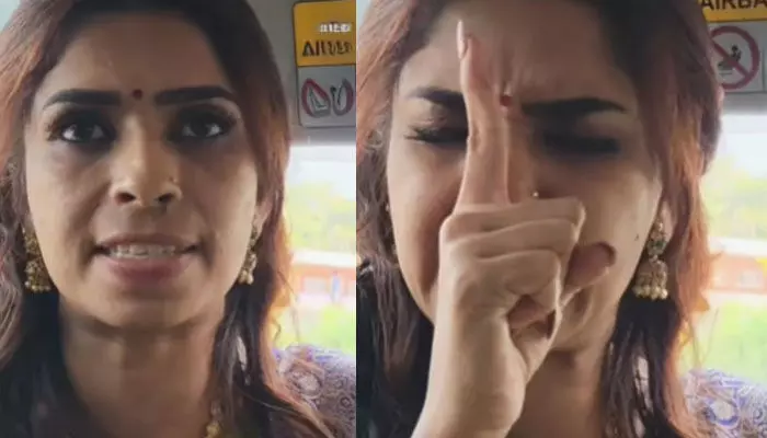 അവനൊരു വൃത്തികെട്ടവന്; പറയുന്നതെല്ലാം പച്ചക്കള്ളമാണ്; കുണുങ്ങി കുണുങ്ങി ആൽബം സംവിധായകനെതിരെ രേണു അവനൊരു വൃത്തികെട്ടവന്; പറയുന്നതെല്ലാം പച്ചക്കള്ളമാണ്; കുണുങ്ങി കുണുങ്ങി ആൽബം സംവിധായകനെതിരെ രേണു