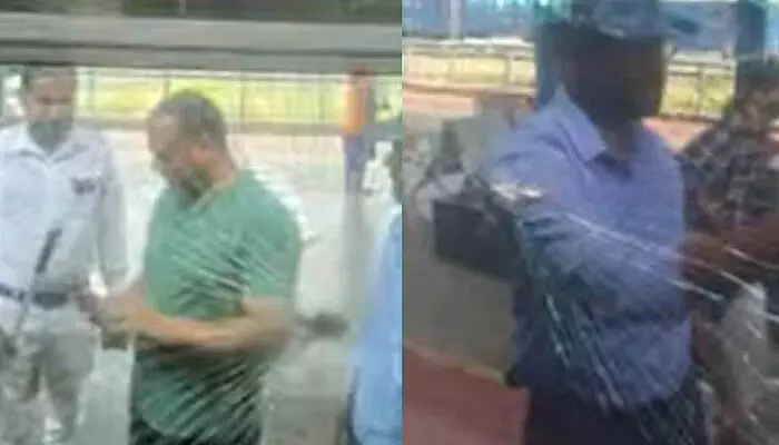 പാലക്കാട് വന്ദേ ഭാരതിന് നേരെ കല്ലേറ്; ട്രെയിനിന്റെ ചില്ലുകള് തകര്ന്നു; അന്വേഷണം ഊര്ജിതം പാലക്കാട് വന്ദേ ഭാരതിന് നേരെ കല്ലേറ്; ട്രെയിനിന്റെ ചില്ലുകള് തകര്ന്നു; അന്വേഷണം ഊര്ജിതം