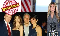 1998-ല് ന്യൂയോര്ക്കിലെ കിറ്റ് കാറ്റ് ക്ലബ്ബില് നടന്ന ഒരു പാര്ട്ടിയിലാണ് ട്രംപിനെ താന് ആദ്യമായി കാണുന്നത്ച അത് തികച്ചും യാദൃശ്ചികം; എപ്സ്റ്റീനാണ് തങ്ങളെ പരിചയപ്പെടുത്തിയത് എന്ന വാദം തെറ്റ്; അന്ന് തനിക്ക് എപ്സ്റ്റീനെ പരിചയമില്ലായിരുന്നു; തന്നെ ലക്ഷ്യമിട്ടുള്ള അടിസ്ഥാനരഹിതമായ നുണകള് അവസാനിപ്പിക്കണം; എപ്സ്റ്റീന് ബന്ധം: വ്യാജ പ്രചാരണങ്ങള്ക്കെതിരെ മെലാനിയ ട്രംപ്; അന്വേഷണം വേണമെന്ന് ആവശ്യം 1998-ല് ന്യൂയോര്ക്കിലെ കിറ്റ് കാറ്റ് ക്ലബ്ബില് നടന്ന ഒരു പാര്ട്ടിയിലാണ് ട്രംപിനെ താന് ആദ്യമായി കാണുന്നത്ച അത് തികച്ചും യാദൃശ്ചികം; എപ്സ്റ്റീനാണ് തങ്ങളെ പരിചയപ്പെടുത്തിയത് എന്ന വാദം തെറ്റ്; അന്ന് തനിക്ക് എപ്സ്റ്റീനെ പരിചയമില്ലായിരുന്നു; തന്നെ ലക്ഷ്യമിട്ടുള്ള അടിസ്ഥാനരഹിതമായ നുണകള് അവസാനിപ്പിക്കണം; എപ്സ്റ്റീന് ബന്ധം: വ്യാജ പ്രചാരണങ്ങള്ക്കെതിരെ മെലാനിയ ട്രംപ്; അന്വേഷണം വേണമെന്ന് ആവശ്യം