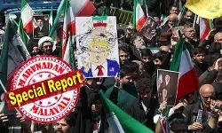 നേതാവ് ഇപ്പോഴും ജീവിക്കുന്നു, വിജയം നമുക്കൊപ്പമാണ്; അമേരിക്കയുമായുള്ള ചര്ച്ചകളില് നിന്നും ഇറാന് പിന്മാറണമെന്നും തിരിച്ചടി നല്കണമെന്നുമാണ് ജനക്കൂട്ടത്തില് ഒരു വിഭാഗം; അമേരിക്കയ്ക്കും ഇസ്രായേലിനും എതിരായ പോരാട്ടത്തില് ഇറാന്റെ വിജയം ആഘോഷിച്ച് ടെഹ്റാനില് വിജയാഹ്ലാദ റാലി; ഇറാനില് ഖൊമേനി അനുസ്മരണവും വന് റാലികളും; വെടിനിര്ത്തലിന് ഇനി എന്തു സംഭവിക്കും നേതാവ് ഇപ്പോഴും ജീവിക്കുന്നു, വിജയം നമുക്കൊപ്പമാണ്; അമേരിക്കയുമായുള്ള ചര്ച്ചകളില് നിന്നും ഇറാന് പിന്മാറണമെന്നും തിരിച്ചടി നല്കണമെന്നുമാണ് ജനക്കൂട്ടത്തില് ഒരു വിഭാഗം; അമേരിക്കയ്ക്കും ഇസ്രായേലിനും എതിരായ പോരാട്ടത്തില് ഇറാന്റെ വിജയം ആഘോഷിച്ച് ടെഹ്റാനില് വിജയാഹ്ലാദ റാലി; ഇറാനില് ഖൊമേനി അനുസ്മരണവും വന് റാലികളും; വെടിനിര്ത്തലിന് ഇനി എന്തു സംഭവിക്കും