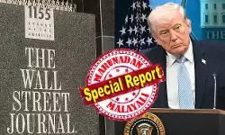 വാള്സ്ട്രീറ്റ് ജേണലിനെ വലിച്ചുകീറി ട്രംപ്; ഇറാനില് നേടിയത് പൂര്ണ്ണ വിജയമെന്ന് അവകാശവാദം; ടോള് പിരിച്ചാല് ഇറാനെ പൂട്ടുമെന്ന് മുന്നറിയിപ്പ്; ഹോര്മുസിലെ നടപടി കരാര് ലംഘനമെന്ന് ട്രംപ്; വിമര്ശകര്ക്ക് കുറഞ്ഞ ബുദ്ധിശക്തി; ടക്കര് കാള്സണെയും മെഗിന് കെല്ലിയെയും പരിഹസിച്ച് അമേരിക്കന് പ്രസിഡന്റ് വാള്സ്ട്രീറ്റ് ജേണലിനെ വലിച്ചുകീറി ട്രംപ്; ഇറാനില് നേടിയത് പൂര്ണ്ണ വിജയമെന്ന് അവകാശവാദം; ടോള് പിരിച്ചാല് ഇറാനെ പൂട്ടുമെന്ന് മുന്നറിയിപ്പ്; ഹോര്മുസിലെ നടപടി കരാര് ലംഘനമെന്ന് ട്രംപ്; വിമര്ശകര്ക്ക് കുറഞ്ഞ ബുദ്ധിശക്തി; ടക്കര് കാള്സണെയും മെഗിന് കെല്ലിയെയും പരിഹസിച്ച് അമേരിക്കന് പ്രസിഡന്റ്