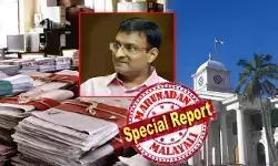 ഒന്നാം പിണറായി സര്ക്കാരിന്റെ കാലത്ത് സ്വര്ണ്ണക്കള്ളക്കടത്ത് അന്വേഷണം മുറുകിയപ്പോള് സെക്രട്ടറിയേറ്റിലെ പ്രോട്ടോക്കോള് വിഭാഗത്തില് ഉണ്ടായ അത്ഭുത തീപിടിത്തം ലോകം കണ്ടു; ഭരണമാറ്റം ഉറപ്പിച്ചതോടെ ഫയലുകള് ധൃതിപിടിച്ച് നശിപ്പിക്കാന് സാധ്യത; സെക്രട്ടേറിയറ്റില് അട്ടിമറി നീക്കമെന്ന് ആരോപണം; ഇടതു അനുഭാവമുള്ള ഉദ്യോഗസ്ഥര് സംശയത്തില് ഒന്നാം പിണറായി സര്ക്കാരിന്റെ കാലത്ത് സ്വര്ണ്ണക്കള്ളക്കടത്ത് അന്വേഷണം മുറുകിയപ്പോള് സെക്രട്ടറിയേറ്റിലെ പ്രോട്ടോക്കോള് വിഭാഗത്തില് ഉണ്ടായ അത്ഭുത തീപിടിത്തം ലോകം കണ്ടു; ഭരണമാറ്റം ഉറപ്പിച്ചതോടെ ഫയലുകള് ധൃതിപിടിച്ച് നശിപ്പിക്കാന് സാധ്യത; സെക്രട്ടേറിയറ്റില് അട്ടിമറി നീക്കമെന്ന് ആരോപണം; ഇടതു അനുഭാവമുള്ള ഉദ്യോഗസ്ഥര് സംശയത്തില്