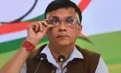 ഹിമന്തയുടെ ഭാര്യ റിനികി ഭുയാന് മൂന്ന് പാസ്പോര്ട്ട് ഉണ്ടെന്ന ആരോപണം; പവന് ഖേരയ്ക്ക് മുന്കൂര് ജാമ്യം ഹിമന്തയുടെ ഭാര്യ റിനികി ഭുയാന് മൂന്ന് പാസ്പോര്ട്ട് ഉണ്ടെന്ന ആരോപണം; പവന് ഖേരയ്ക്ക് മുന്കൂര് ജാമ്യം