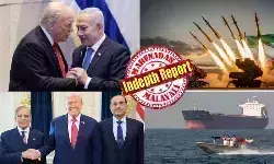 ഇന്നലെ ആക്രമണ ഭീഷണി ഇന്ന് ചര്ച്ച; ഫ്ളിപ്പ്-ഫ്ളോപ്പ് ഡിപ്ലോമസി ഫ്ളോപ്പെന്ന് മാധ്യമങ്ങള്; പണപ്പെരുപ്പത്തില് യുഎസില് രോഷം; പ്രസിഡന്റിന്റെ ജനപ്രീതി ഇടിയുന്നു; പാക്കിസ്ഥാനെ മധ്യസ്ഥനാക്കിയതിലും പ്രതിഷേധം; നെതന്യാഹുവുമായും തെറ്റുന്നു; ഇറാന് യുദ്ധത്തില് പുലിവാലുപിടിച്ച് ട്രംപ്! ഇന്നലെ ആക്രമണ ഭീഷണി ഇന്ന് ചര്ച്ച; ഫ്ളിപ്പ്-ഫ്ളോപ്പ് ഡിപ്ലോമസി ഫ്ളോപ്പെന്ന് മാധ്യമങ്ങള്; പണപ്പെരുപ്പത്തില് യുഎസില് രോഷം; പ്രസിഡന്റിന്റെ ജനപ്രീതി ഇടിയുന്നു; പാക്കിസ്ഥാനെ മധ്യസ്ഥനാക്കിയതിലും പ്രതിഷേധം; നെതന്യാഹുവുമായും തെറ്റുന്നു; ഇറാന് യുദ്ധത്തില് പുലിവാലുപിടിച്ച് ട്രംപ്!