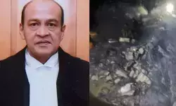 ഔദ്യോഗിക വസതിയില് നോട്ടുകെട്ട്: ജസ്റ്റിസ് യശ്വന്ത് വര്മ്മ രാജിവെച്ചു; രാജിവെച്ചത് ഇംപീച്ച്മെന്റ് നടപടിക്കിടെ ഔദ്യോഗിക വസതിയില് നോട്ടുകെട്ട്: ജസ്റ്റിസ് യശ്വന്ത് വര്മ്മ രാജിവെച്ചു; രാജിവെച്ചത് ഇംപീച്ച്മെന്റ് നടപടിക്കിടെ